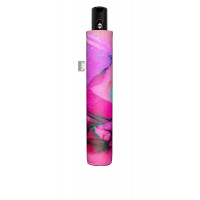 Carbonsteel Magic MARBLE PINK - dámsky plne automatický dáždnik