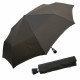 ORION Royal Dark Brown - plne automatický luxusný dáždnik