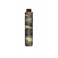 Fiber Havanna Camouflage - dámsky skladací dáždnik