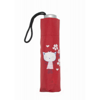 Mini Light Kids - detský skladací dáždnik
