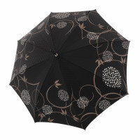 Elegance Boheme Flori - dámsky luxusný dáždnik s potlačou