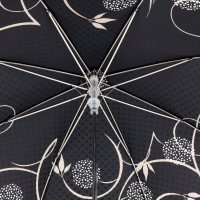 Elegance Boheme Flori - dámsky luxusný dáždnik s potlačou