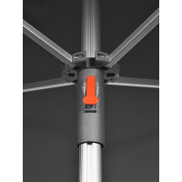 TELESTAR 5 m - veľký profi slnečník