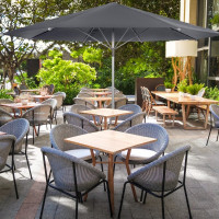 TELESTAR 5 m - veľký profi slnečník