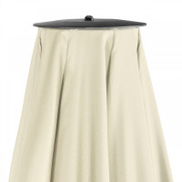 TELESTAR 5 m - veľký profi slnečník