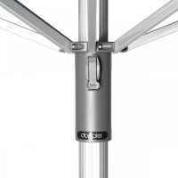 TELESTAR 5 m - veľký profi slnečník