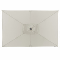 EXPERT 220 x 140 cm - slnečník s automatickým naklápaním kľučkou