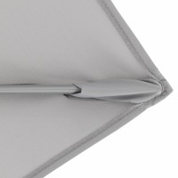 EXPERT 220 x 140 cm - slnečník s automatickým naklápaním kľučkou