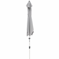 EXPERT 220 x 140 cm - slnečník s automatickým naklápaním kľučkou