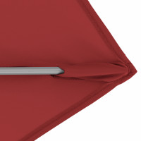EXPERT 220 x 140 cm - slnečník s automatickým naklápaním kľučkou