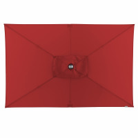 EXPERT 220 x 140 cm - slnečník s automatickým naklápaním kľučkou