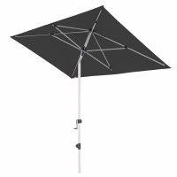 EXPERT 220 x 140 cm - slnečník s automatickým naklápaním kľučkou