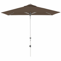 EXPERT 220 x 140 cm - slnečník s automatickým naklápaním kľučkou