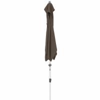 EXPERT 220 x 140 cm - slnečník s automatickým naklápaním kľučkou