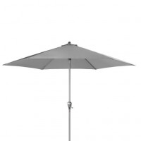 ACTIVE 320 cm - naklápací záhradný slnečník s kľukou