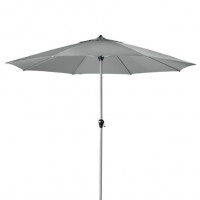 ACTIVE Kurbel 380 cm - stredový slnečník s kľučkou