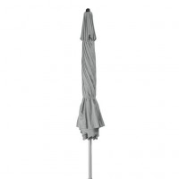 ACTIVE Kurbel 380 cm - stredový slnečník s kľučkou
