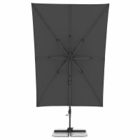 ACTIVE 320 x 210 cm - moderný slnečník s bočnou nohou