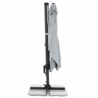 ACTIVE 320 x 210 cm - moderný slnečník s bočnou nohou