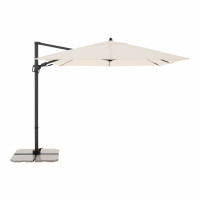 DERBY DX 280 x 280 cm - záhradný slnečník s bočnou nohou