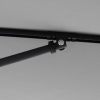 ACTIVE 200 x 120 cm - slnečník so stredovou nohou