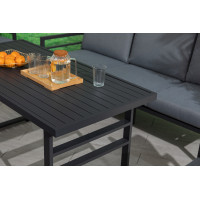 Manhattan Set - hliníkové záhradné sedenie