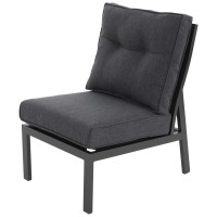 EXPERT antracit - luxusná rohová pohovka