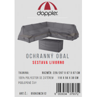 Ochranný obal na zostavu LIVORNO