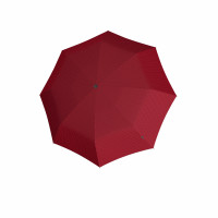KNIRPS A.760 Stick Automatic joy red- elegantný holový vystreľovací dáždnik