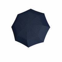 KNIRPS A.760 Stick Automatic joy navy- elegantný holový vystreľovací dáždnik