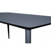 TEE - záhradný hliníkový stôl 160 cm