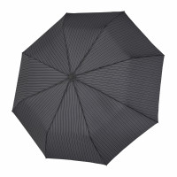 Carbonsteel Magic - pánsky plne automatický skladací dáždnik