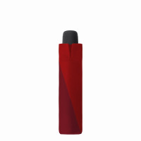 Hit Mini Red - dámsky/pánsky skladací dáždnik
