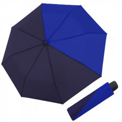 Hit Mini Blue - dámsky/pánsky skladací dáždnik