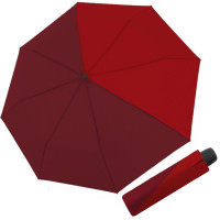 Hit Mini Red - dámsky/pánsky skladací dáždnik