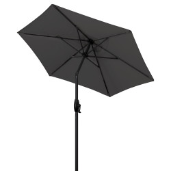 Basic Lift NEO 180 cm - naklápací slnečník s kľukou