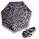 Knirps T.020 Hunting Lavender - EKO ultraľahký skladací dáždnik