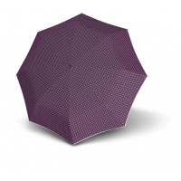 Fieber AC Graphics purple - dámsky vystrelovací dáždnik