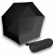 KNIRPS X1 BLACK - ľahký dámsky skladací mini-dáždnik