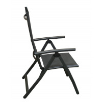 ACTIVE - polohovacie záhradné kreslo