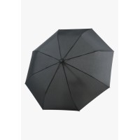 Fiber Magic Uni grey - dámsky plne automatický dáždnik