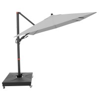 myZone 210 x 210 cm - záhradný naklápací bočný slnečník