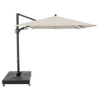 myZone 210 x 210 cm - záhradný naklápací bočný slnečník