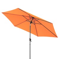 myZone 305 cm - slnečník s automatickým naklápaním kľukou