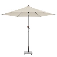 myZone 305 cm - slnečník s automatickým naklápaním kľukou