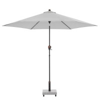 myZone 305 cm - slnečník s automatickým naklápaním kľukou