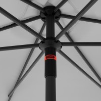 myZone Push Up 300 cm - naklápací slnečník