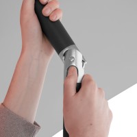 myZone Push Up 300 cm - naklápací slnečník