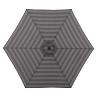 myZone 305 cm - slnečník s automatickým naklápaním kľukou
