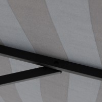 myZone Push Up 300 cm - naklápací slnečník